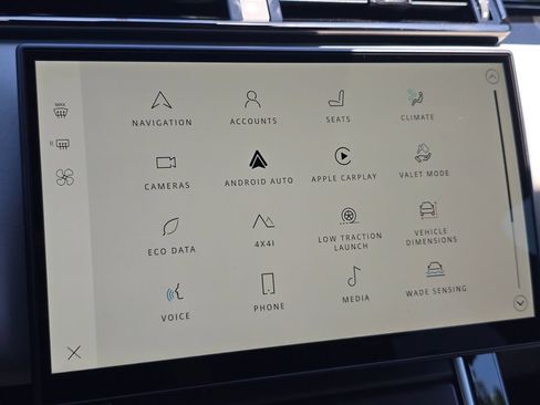 New 2026 Land Rover Range Rover Velar S AWD/4WD image 25