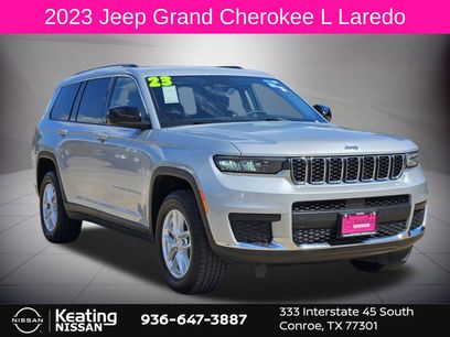 Used 2023 Jeep Grand Cherokee L Laredo