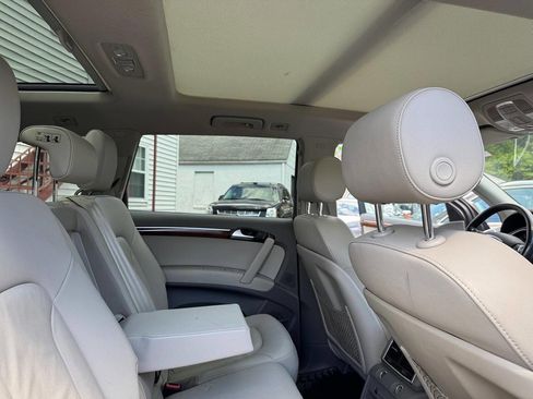 Used 2015 Audi Q7 3.0T Premium Plus AWD/4WD image 37