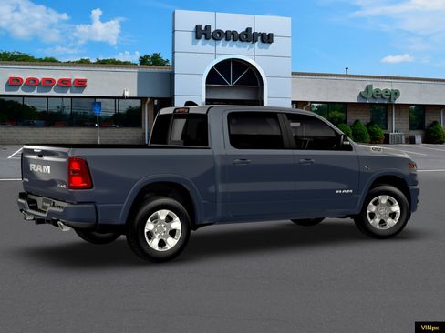 New 2026 RAM 1500 Big Horn image 8
