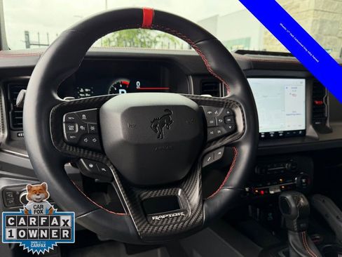 Used 2025 Ford Bronco Raptor image 13