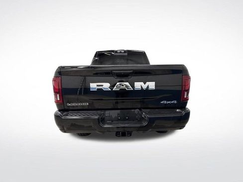 New 2025 RAM 3500 Laramie w/ Sport Appearance Package image 13