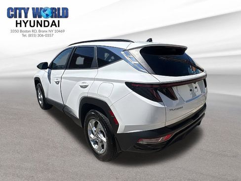 Used 2023 Hyundai Tucson SEL AWD/4WD image 3