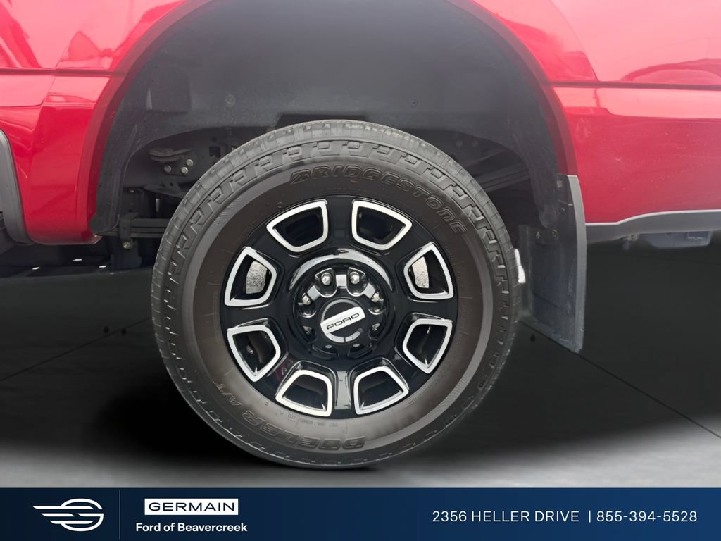 Used 2025 Ford F350 Platinum AWD/4WD image 33