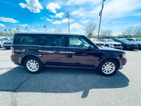 Used 2011 Ford Flex SEL w/ Rapid Spec Order Code AWD/4WD image 7