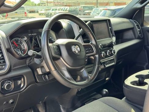 Used 2022 RAM 5500 Tradesman w/ Max Tow Package AWD/4WD image 23