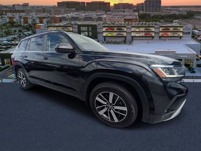 Used 2021 Volkswagen Atlas SE