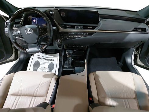 Used 2020 Lexus ES 350 Ultra Luxury image 9