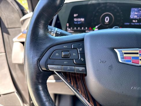 Used 2024 Cadillac Escalade Premium Luxury w/ LPO, Floor Liner Package AWD/4WD image 17