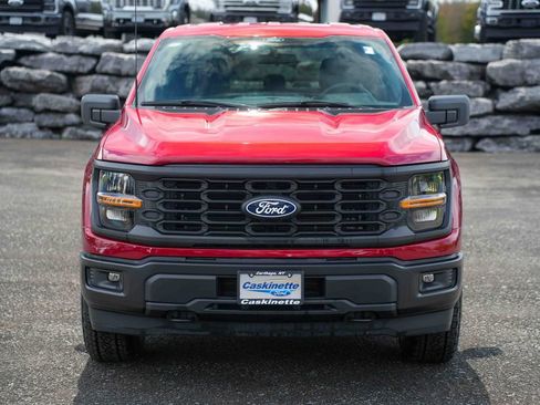 Certified 2025 Ford F150 STX w/ Equipment Group 201A FX4 AWD/4WD image 2