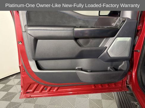 Used 2024 Ford F150 Platinum w/ Equipment Group 702A High image 15