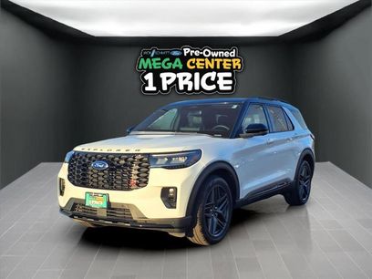 Used 2025 Ford Explorer ST