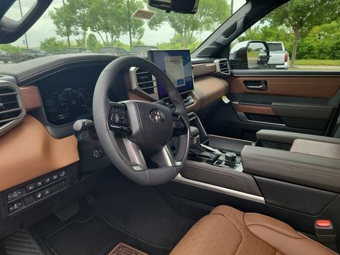 New 2026 Toyota Tundra 1794 Edition AWD/4WD image 10
