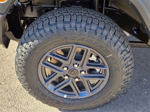 New 2026 Jeep Wrangler Sport S image 5