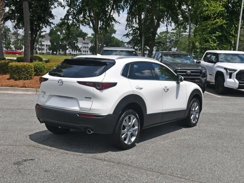 Used 2023 MAZDA CX-30 AWD 2.5 S w/ Premium Package image 4