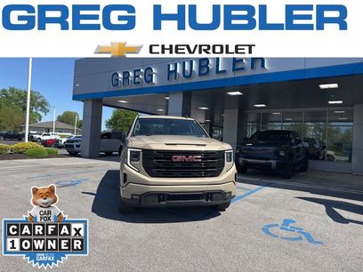 Used 2022 GMC Sierra 1500 Elevation