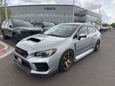 Used 2020 Subaru WRX STI image 1