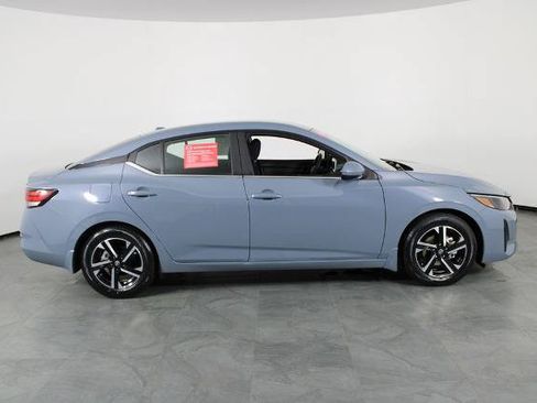 Certified 2024 Nissan Sentra SV w/ All-Weather Package FWD image 12