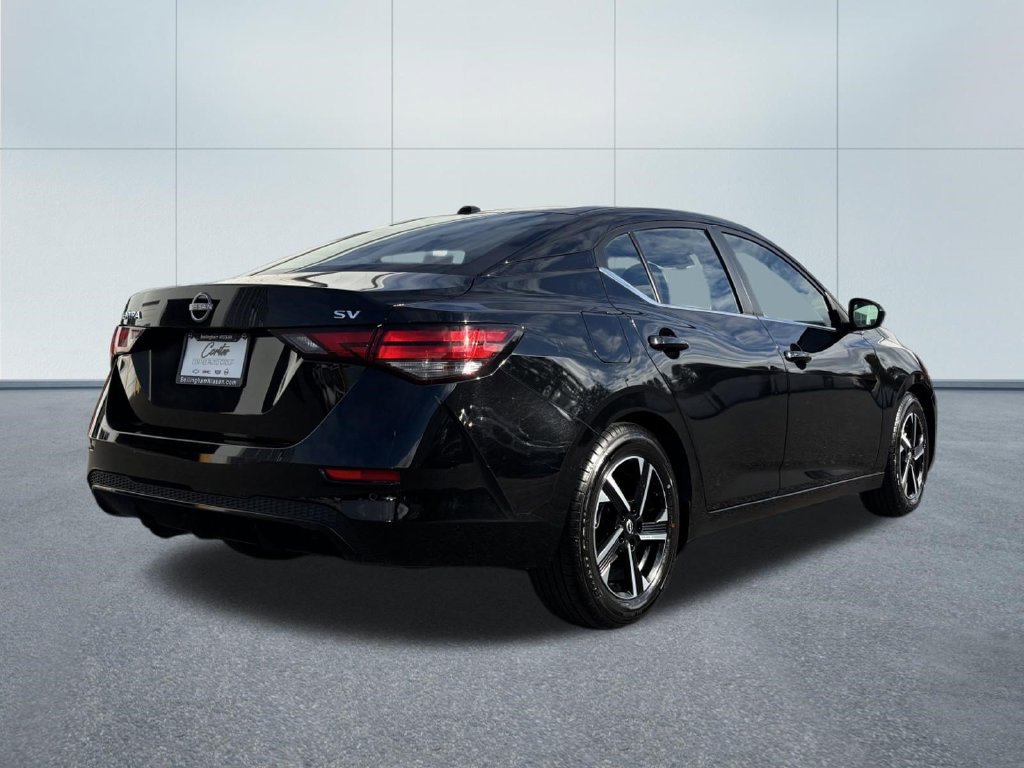 Used 2024 Nissan Sentra SV FWD image 7