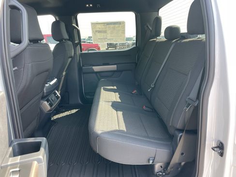 New 2025 Ford F150 STX w/ Equipment Group 201A FX4 image 8
