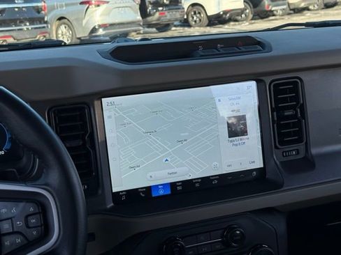 Certified 2025 Ford Bronco Big Bend image 5