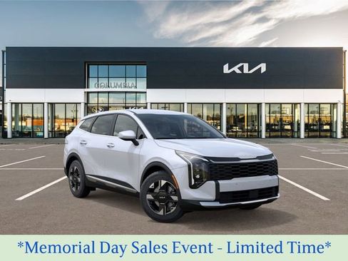 New 2026 Kia Sportage LX FWD image 8