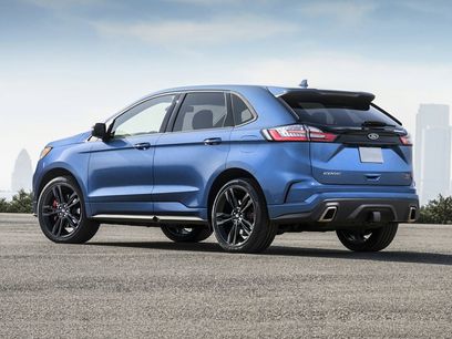 Used 2020 Ford Edge ST w/ Cold Weather Package