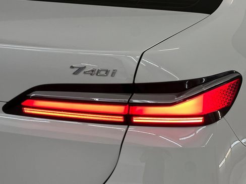 Certified 2023 BMW 740i w/ Parking Assistance Package RWD image 12
