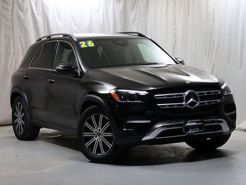 Certified 2026 Mercedes-Benz GLE 350 4MATIC image 1