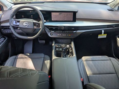 New 2026 Nissan Murano Platinum w/ Cargo Package image 13