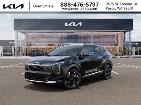 New 2026 Kia Sportage SX Prestige AWD/4WD image 1