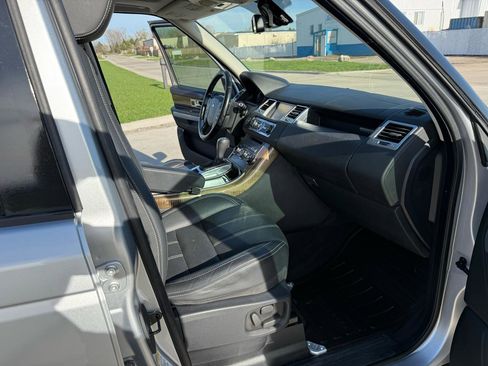 Used 2012 Land Rover Range Rover Sport HSE LUX AWD/4WD image 30