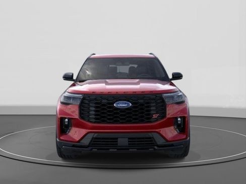 New 2026 Ford Explorer ST w/ Sun And Sound Package AWD/4WD image 6