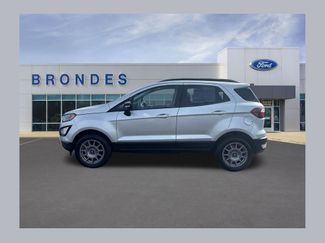Used 2020 Ford EcoSport SES w/ SES Black Appearance Package 360° Tour