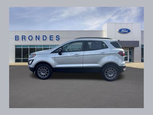 Used 2020 Ford EcoSport SES w/ SES Black Appearance Package image 1