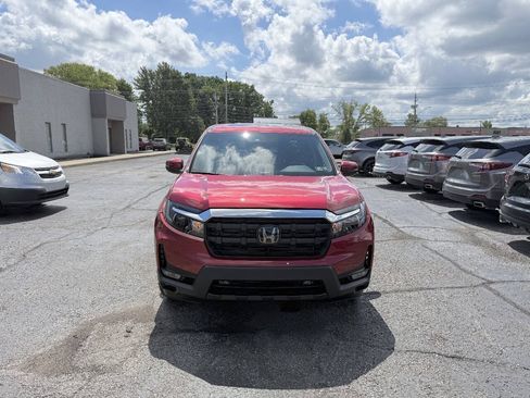 Used 2025 Honda Ridgeline RTL image 2