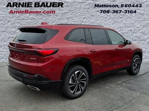 New 2026 Buick Enclave Sport Touring w/ Super Cruise Package image 6