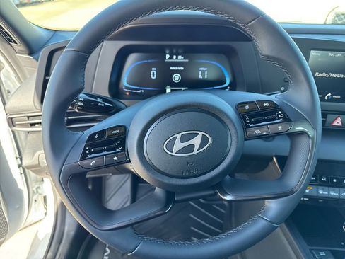 New 2026 Hyundai Elantra SEL Sport image 8