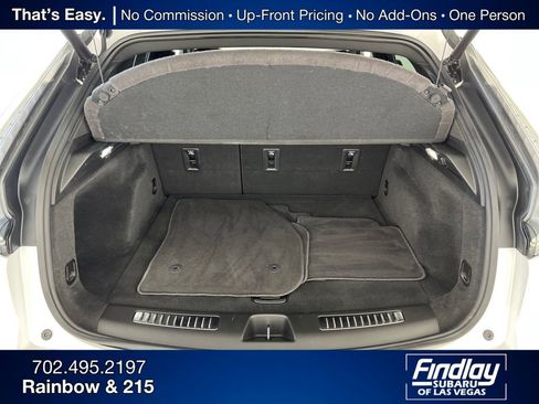 Used 2022 Cadillac XT4 Sport w/ LPO, ONYX Package image 26