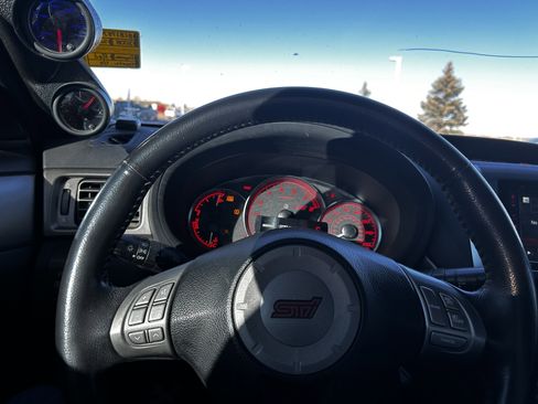 Used 2008 Subaru Impreza WRX STI image 17