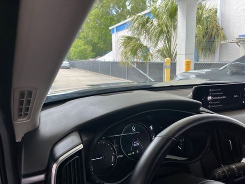 Used 2025 MAZDA CX-50 2.5 Hybrid w/ Premium Plus Pkg image 36