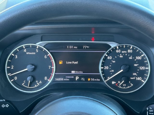 Used 2024 Nissan Rogue S FWD image 21
