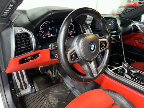 Used 2021 BMW 840i Gran Coupe xDrive w/ M Sport Package AWD/4WD image 10