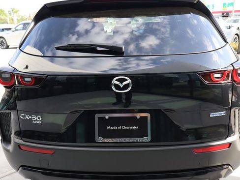 New 2026 MAZDA CX-50 AWD 2.5 Hybrid w/ Weather Package image 5