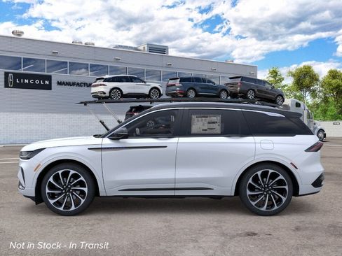New 2026 Lincoln Nautilus Black Label AWD/4WD image 3