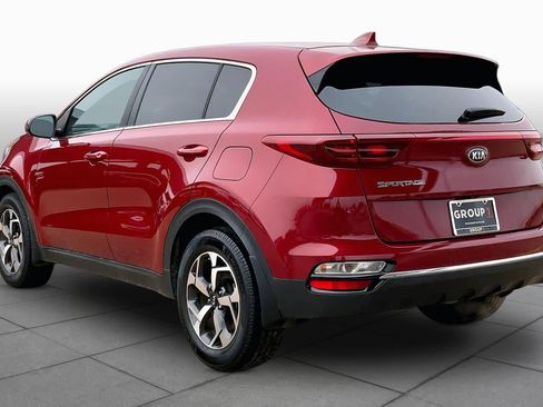 Used 2020 Kia Sportage LX FWD image 11