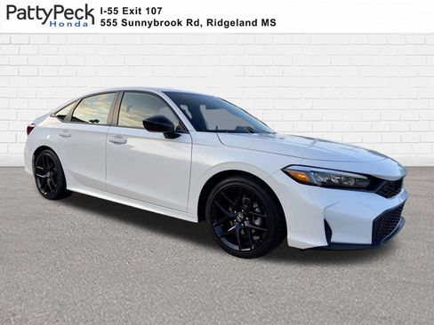 New 2026 Honda Civic Sport image 1