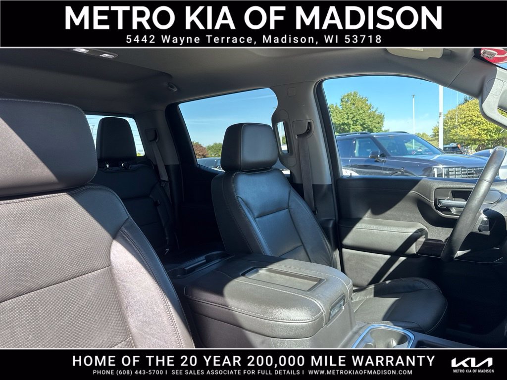 Used 2019 Chevrolet Silverado 1500 LTZ AWD/4WD image 45