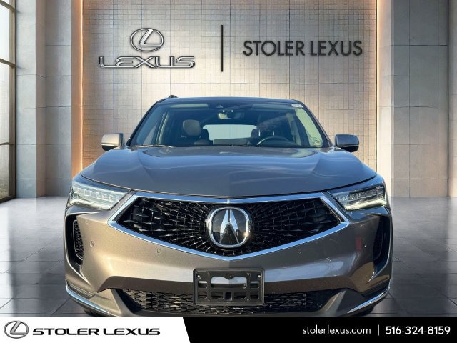 Used 2024 Acura RDX w/ Technology Package AWD/4WD image 2