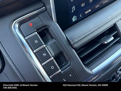 Used 2023 Chevrolet Tahoe LT AWD/4WD image 27